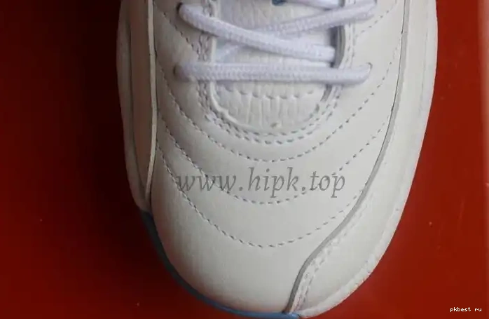 GS Jordan University Blue Air Authentic 12 0512